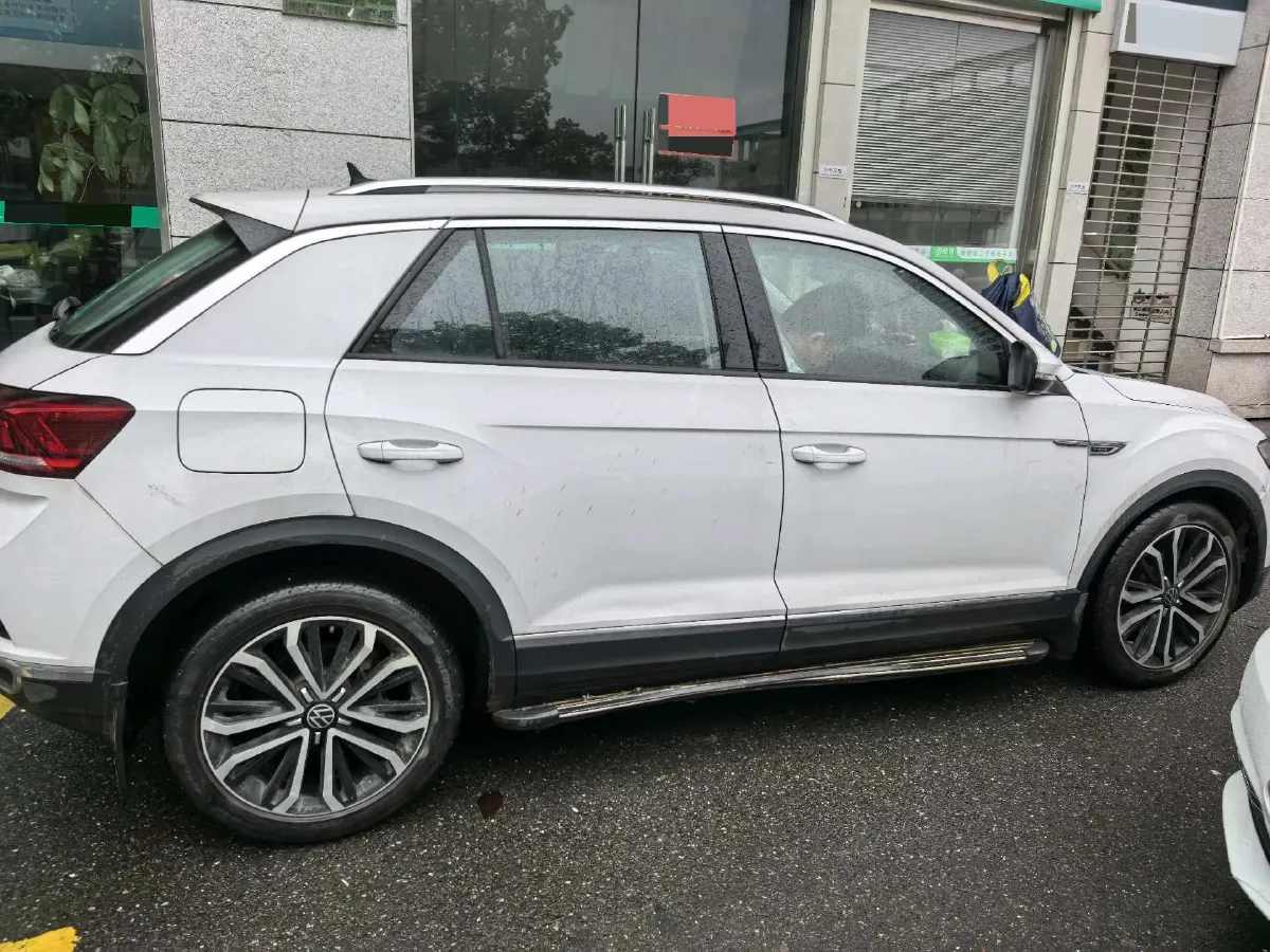 2020 Volkswagen T-Roc 1.4T 150HP L4 7DCT,autocango,china used car exporter,china ev exporter,chinese used car exporter,chinese used ev exporter