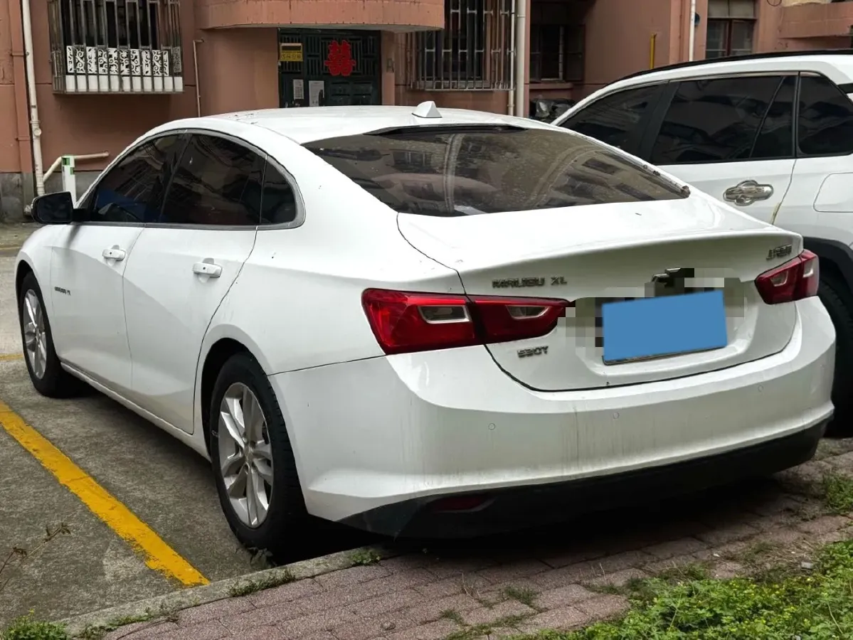 2018 Chevrolet Malibu XL 1.5T 170HP L4 6AT,autocango,china used car exporter,china ev exporter,chinese used car exporter,chinese used ev exporter