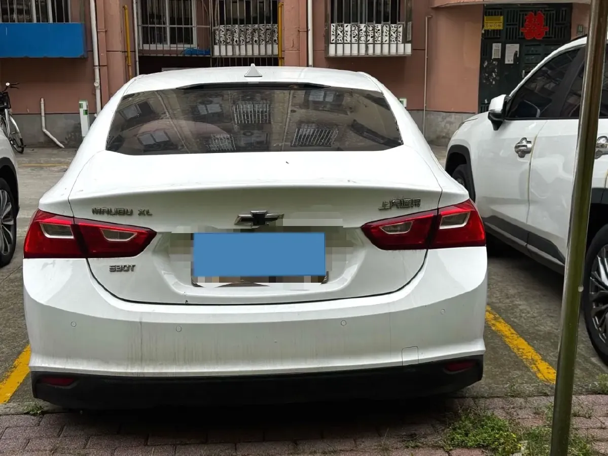 2018 Chevrolet Malibu XL 1.5T 170HP L4 6AT,autocango,china used car exporter,china ev exporter,chinese used car exporter,chinese used ev exporter