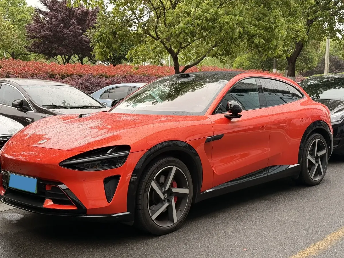 2025 MI YU7 BEV 101.7KWH,autocango,china used car exporter,china ev exporter,chinese used car exporter,chinese used ev exporter