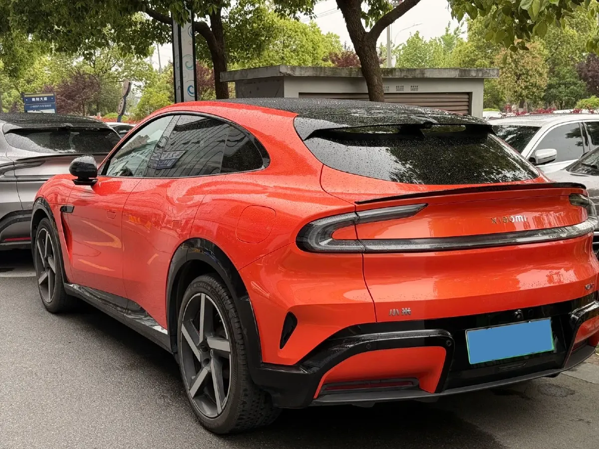 2025 MI YU7 BEV 101.7KWH,autocango,china used car exporter,china ev exporter,chinese used car exporter,chinese used ev exporter