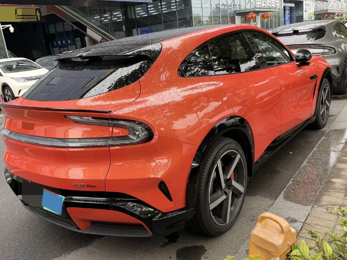 2025 MI YU7 BEV 101.7KWH,autocango,china used car exporter,china ev exporter,chinese used car exporter,chinese used ev exporter