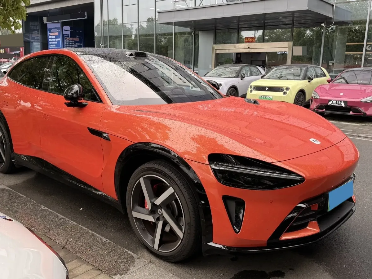 2025 MI YU7 BEV 101.7KWH,autocango,china used car exporter,china ev exporter,chinese used car exporter,chinese used ev exporter