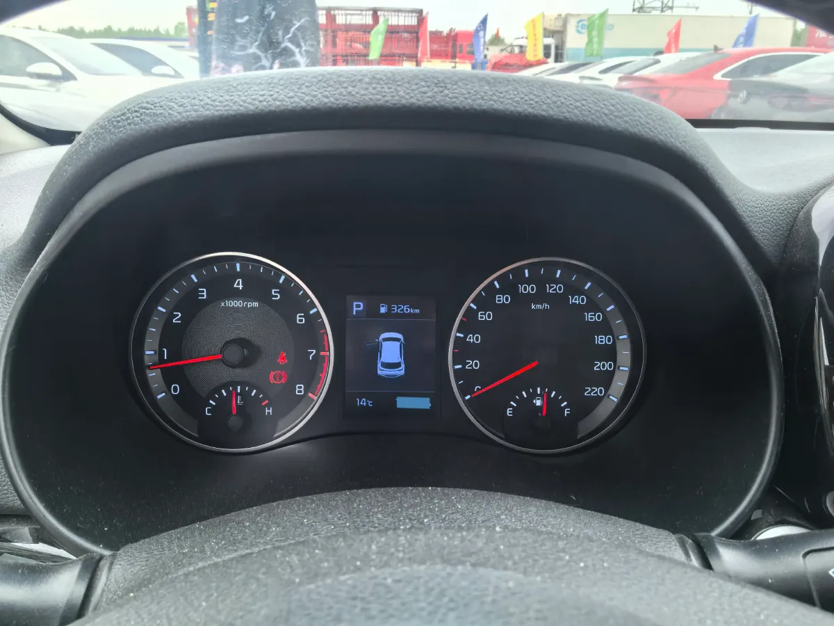 2019 Kia KX1 1.4L 100HP L4 6AT,autocango,china used car exporter,china ev exporter,chinese used car exporter,chinese used ev exporter