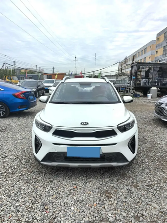 2019 Kia KX1 1.4L 100HP L4 6AT,autocango,china used car exporter,china ev exporter,chinese used car exporter,chinese used ev exporter