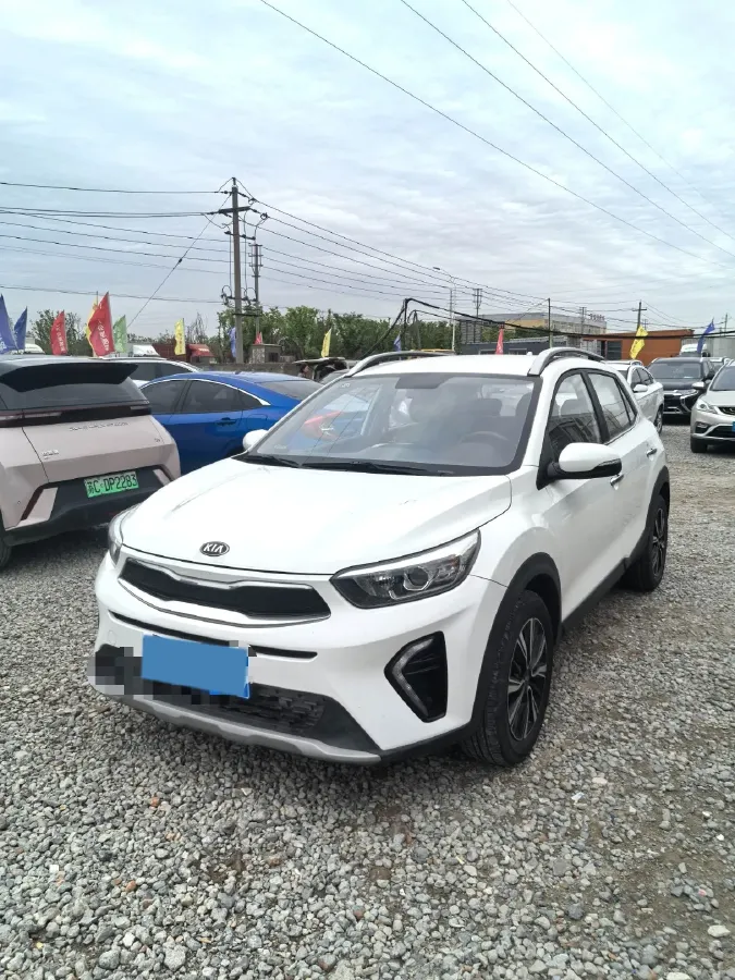 2019 Kia KX1 1.4L 100HP L4 6AT,autocango,china used car exporter,china ev exporter,chinese used car exporter,chinese used ev exporter