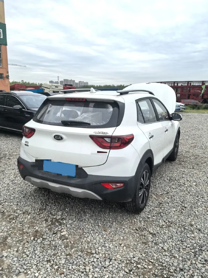 2019 Kia KX1 1.4L 100HP L4 6AT,autocango,china used car exporter,china ev exporter,chinese used car exporter,chinese used ev exporter