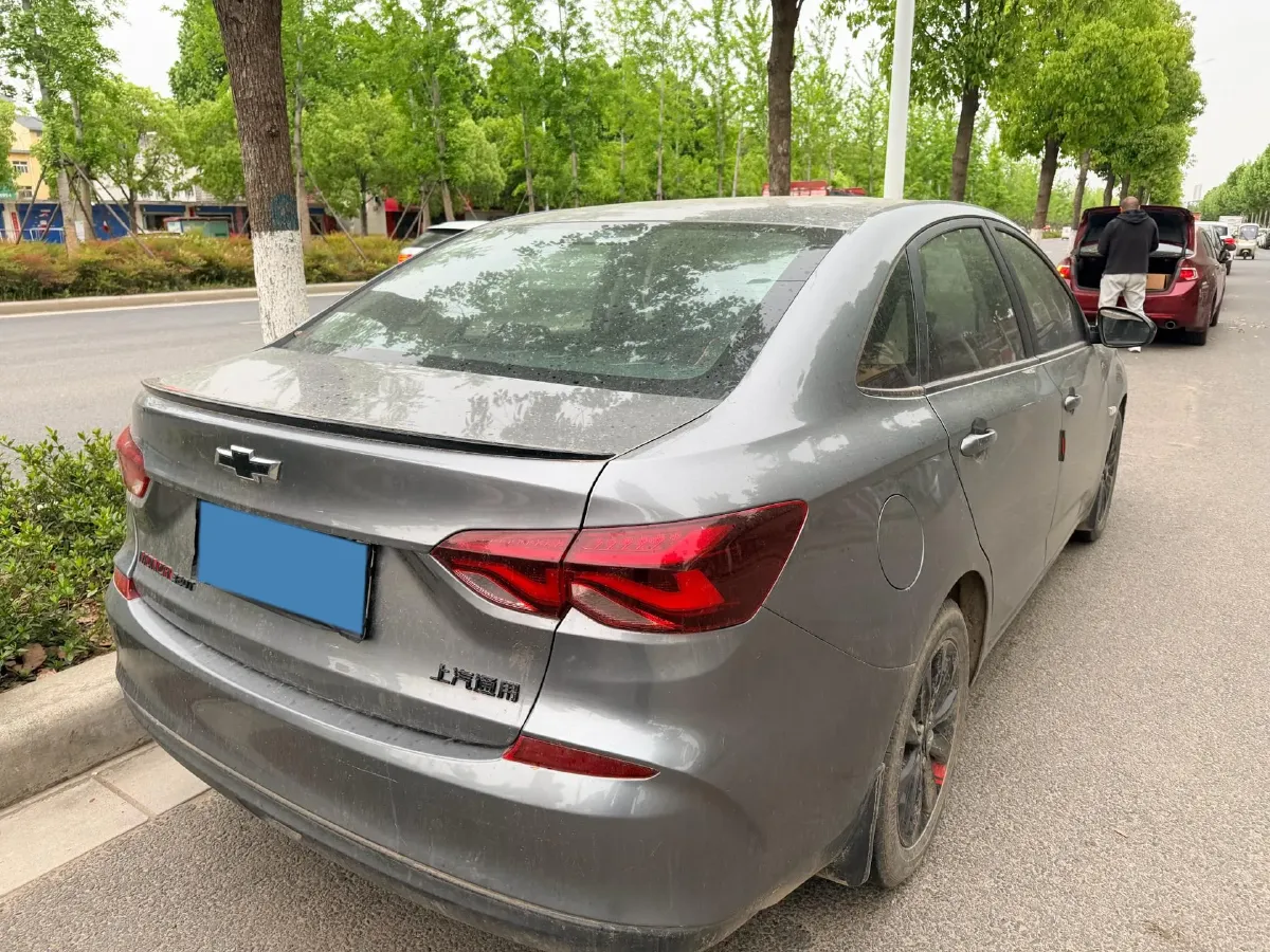 2019 Chevrolet Monza 1.0T 125HP L3 6DCT,autocango,china used car exporter,china ev exporter,chinese used car exporter,chinese used ev exporter