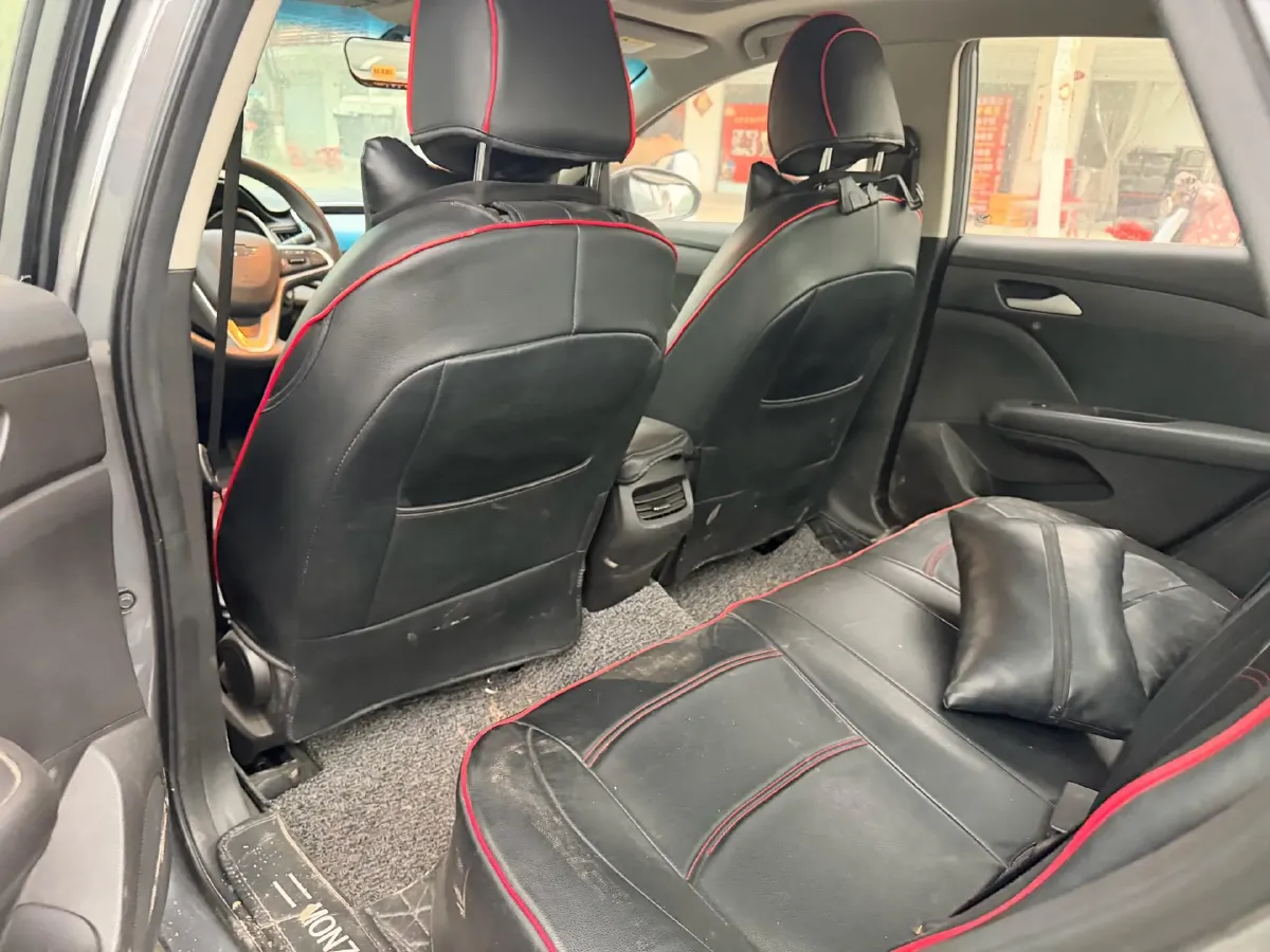 2019 Chevrolet Monza 1.0T 125HP L3 6DCT,autocango,china used car exporter,china ev exporter,chinese used car exporter,chinese used ev exporter