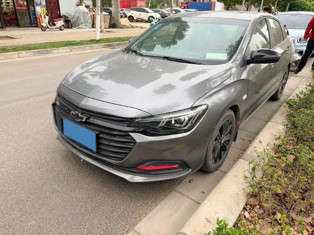 2019 Chevrolet Monza 1.0T 125HP L3 6DCT,autocango,china used car exporter,china ev exporter,chinese used car exporter,chinese used ev exporter