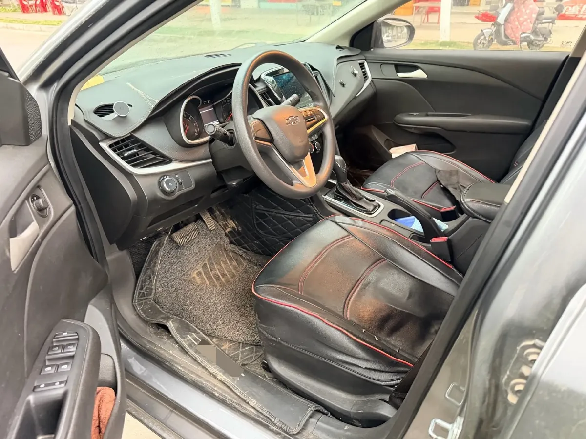 2019 Chevrolet Monza 1.0T 125HP L3 6DCT,autocango,china used car exporter,china ev exporter,chinese used car exporter,chinese used ev exporter