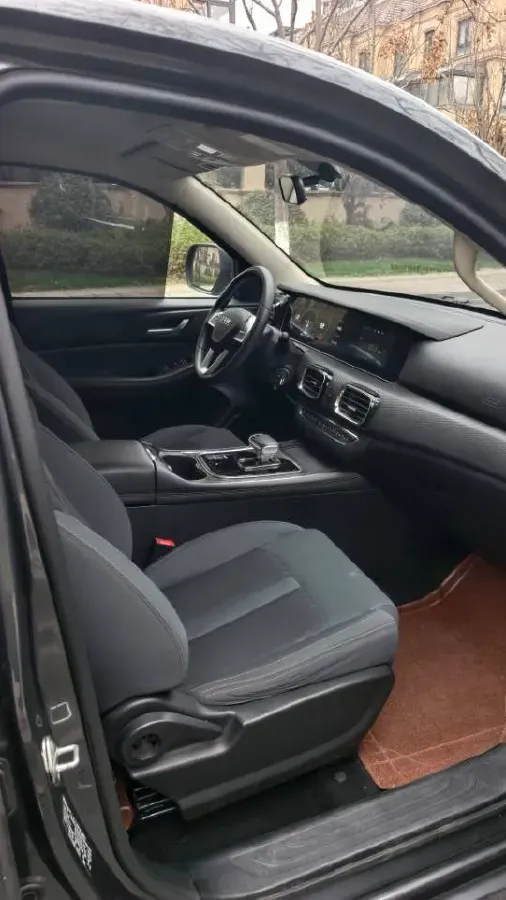 2023 BAW Calorie 2.0L 144HP L4 8AT,autocango,china used car exporter,china ev exporter,chinese used car exporter,chinese used ev exporter