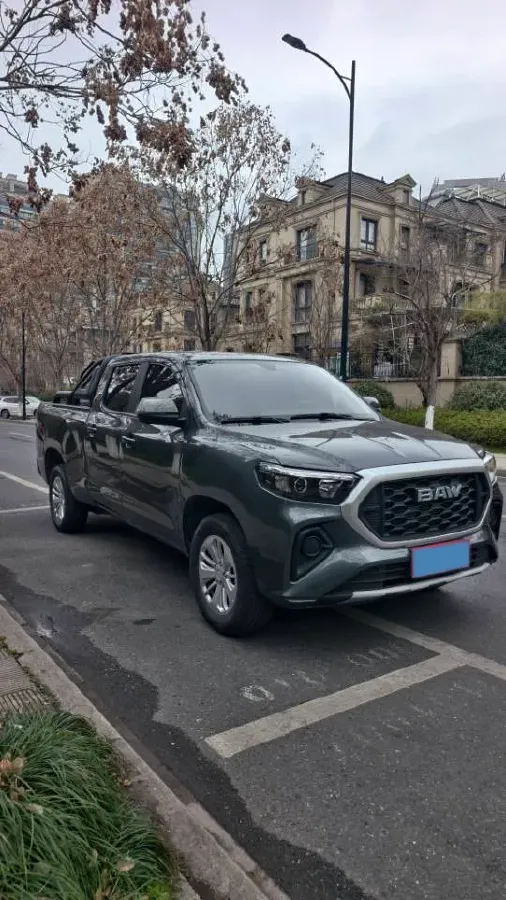 2023 BAW Calorie 2.0L 144HP L4 8AT,autocango,china used car exporter,china ev exporter,chinese used car exporter,chinese used ev exporter