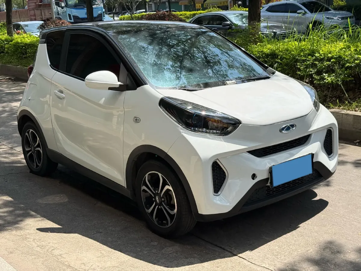 2019 Chery Little Ant BEV 30.6KWH,autocango,china used car exporter,china ev exporter,chinese used car exporter,chinese used ev exporter