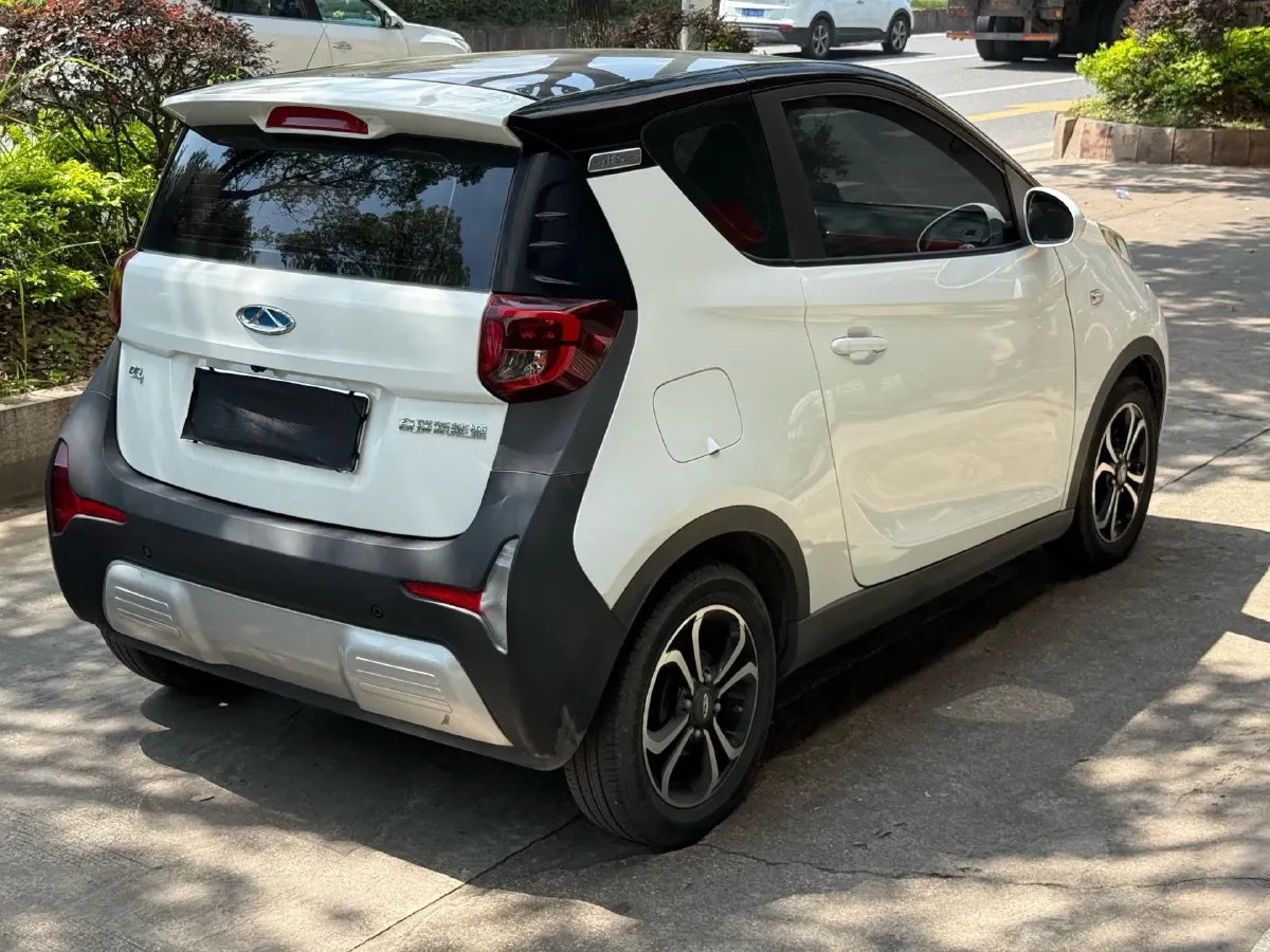 2019 Chery Little Ant BEV 30.6KWH,autocango,china used car exporter,china ev exporter,chinese used car exporter,chinese used ev exporter