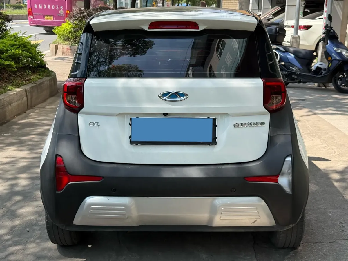 2019 Chery Little Ant BEV 30.6KWH,autocango,china used car exporter,china ev exporter,chinese used car exporter,chinese used ev exporter