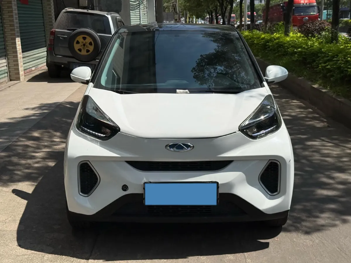 2019 Chery Little Ant BEV 30.6KWH,autocango,china used car exporter,china ev exporter,chinese used car exporter,chinese used ev exporter