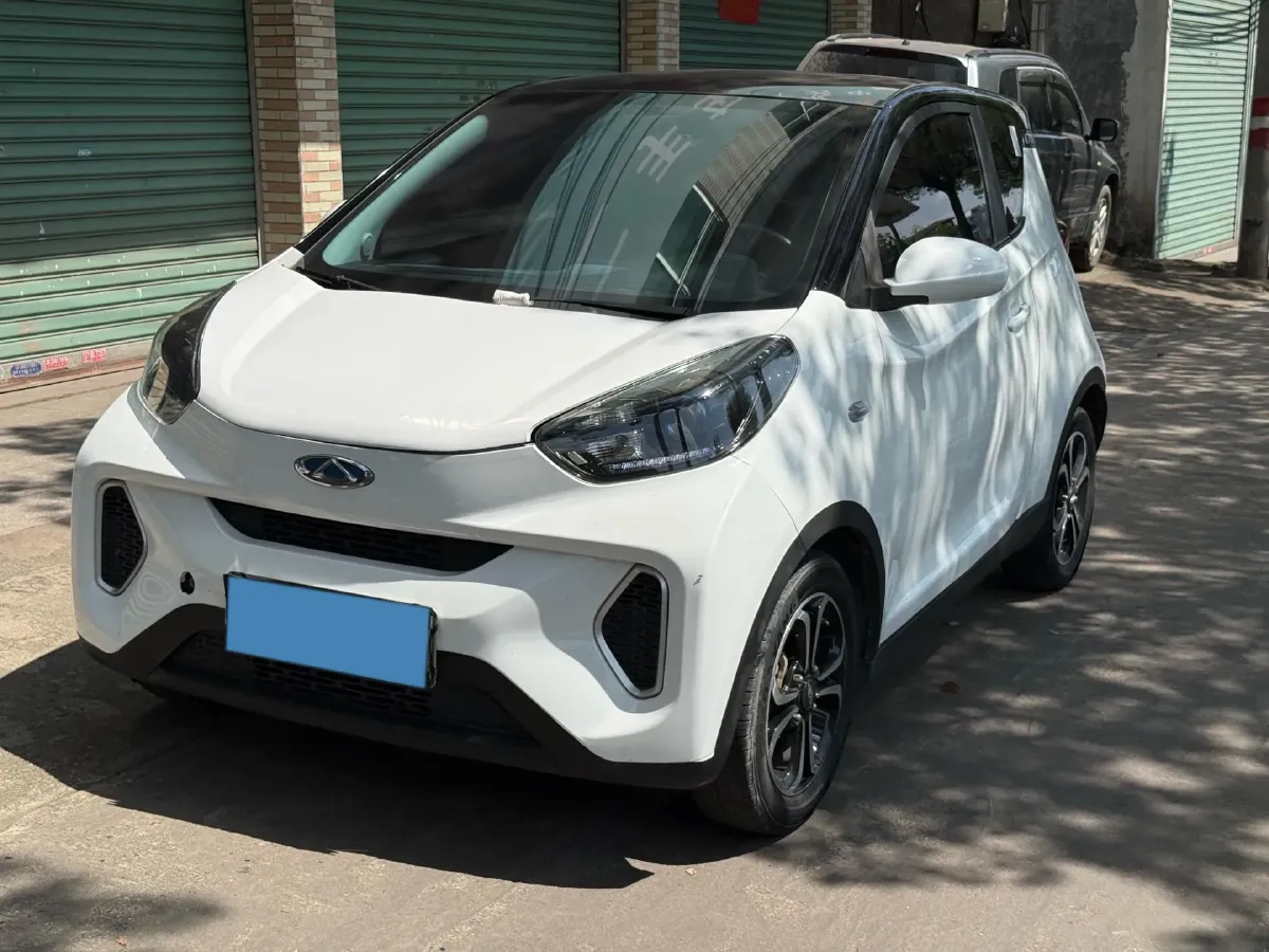 2019 Chery Little Ant BEV 30.6KWH,autocango,china used car exporter,china ev exporter,chinese used car exporter,chinese used ev exporter
