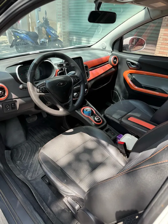 2019 Chery Little Ant BEV 30.6KWH,autocango,china used car exporter,china ev exporter,chinese used car exporter,chinese used ev exporter