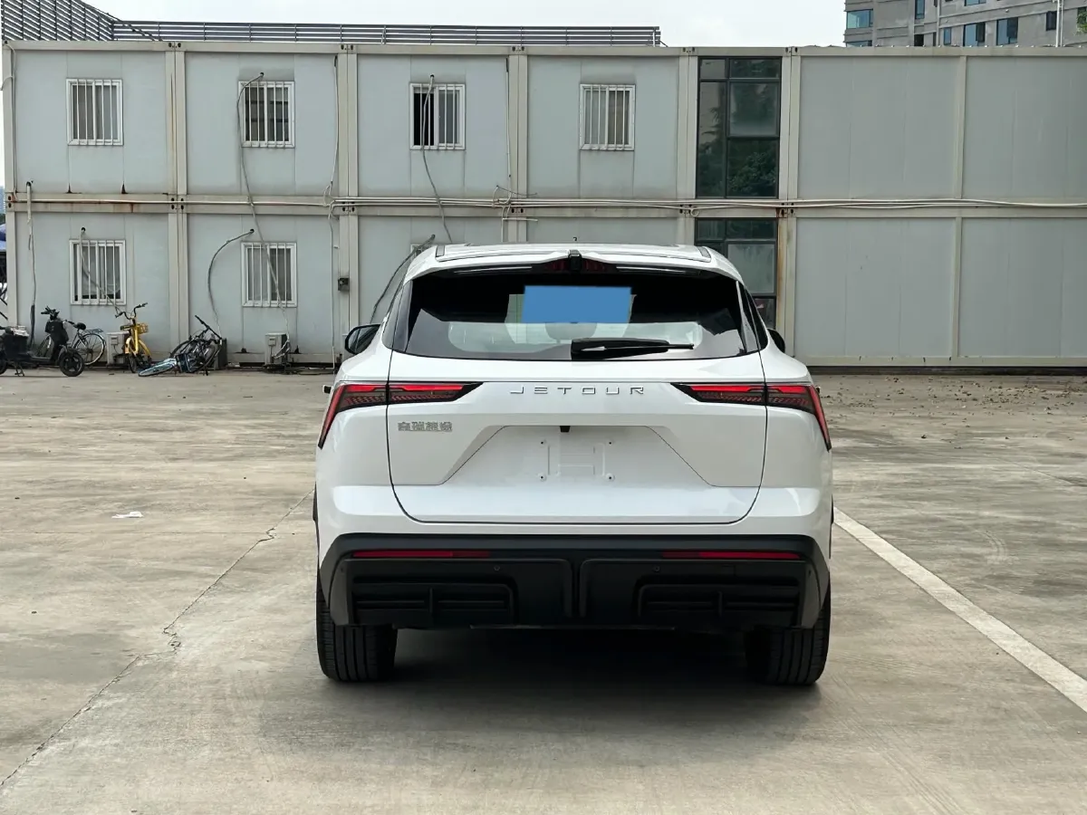 2023 Jetour DASHING i-DM 1.5T 156HP L4 3DHT PHEV 19.27KWH,autocango,china used car exporter,china ev exporter,chinese used car exporter,chinese used ev exporter