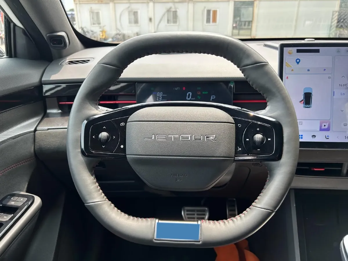 2023 Jetour DASHING i-DM 1.5T 156HP L4 3DHT PHEV 19.27KWH,autocango,china used car exporter,china ev exporter,chinese used car exporter,chinese used ev exporter