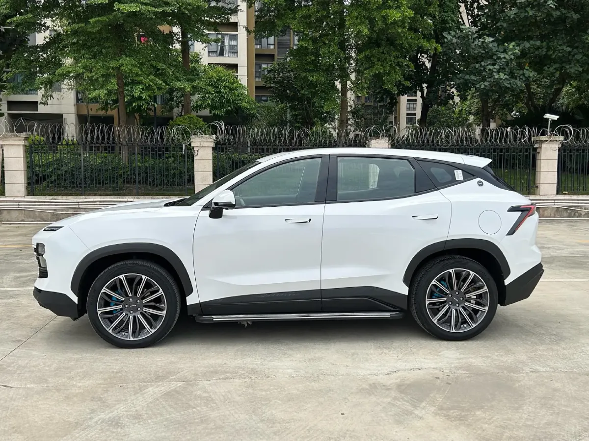 2023 Jetour DASHING i-DM 1.5T 156HP L4 3DHT PHEV 19.27KWH,autocango,china used car exporter,china ev exporter,chinese used car exporter,chinese used ev exporter
