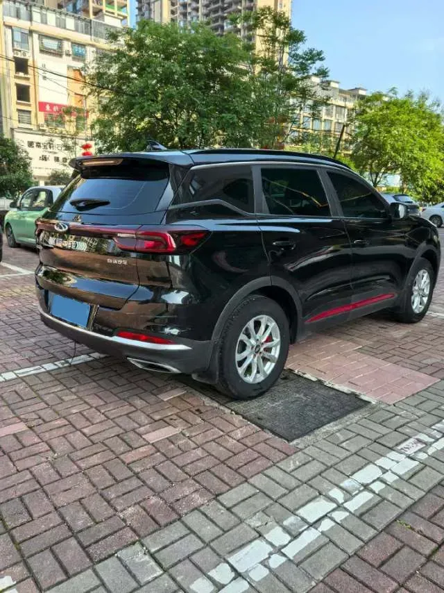 2023 Chery Tiggo 7 1.5T 156HP L4 CVT,autocango,china used car exporter,china ev exporter,chinese used car exporter,chinese used ev exporter