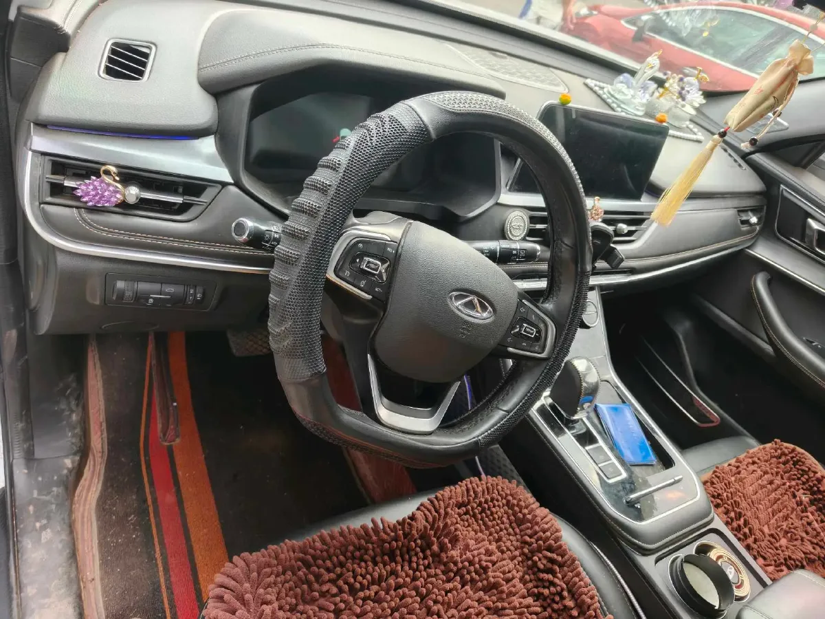 2021 Chery Tiggo 8 1.6T 197HP L4 7DCT,autocango,china used car exporter,china ev exporter,chinese used car exporter,chinese used ev exporter