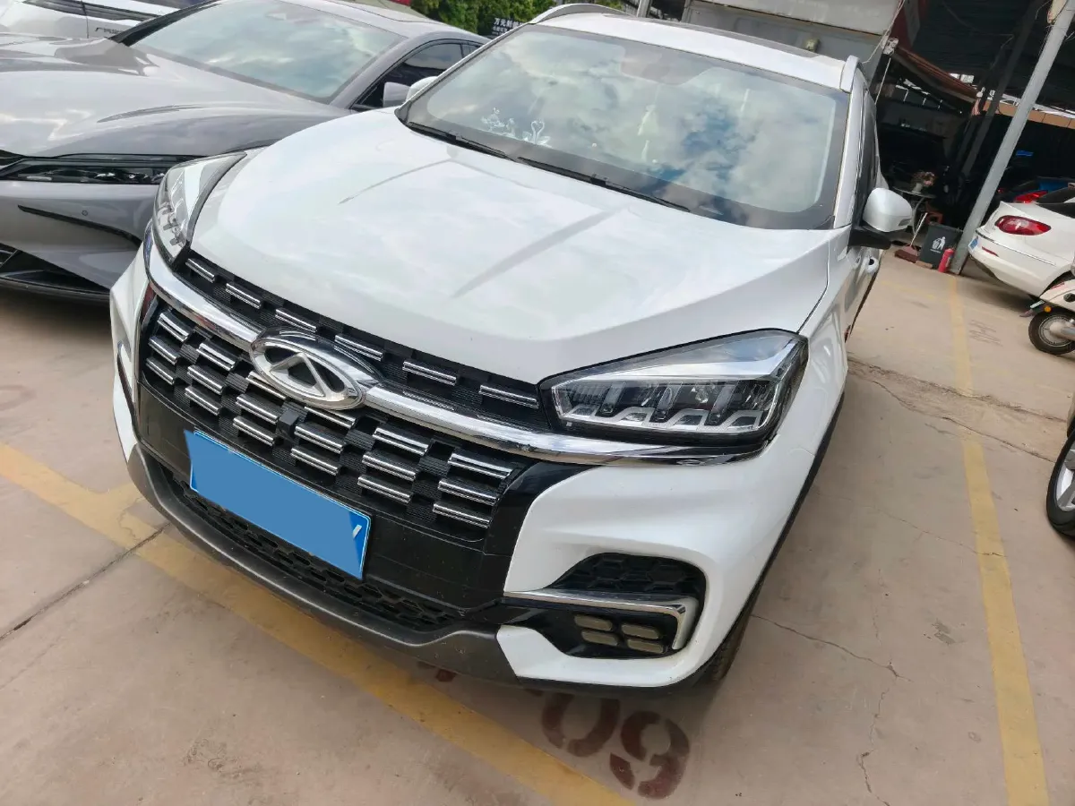 2021 Chery Tiggo 8 1.6T 197HP L4 7DCT,autocango,china used car exporter,china ev exporter,chinese used car exporter,chinese used ev exporter