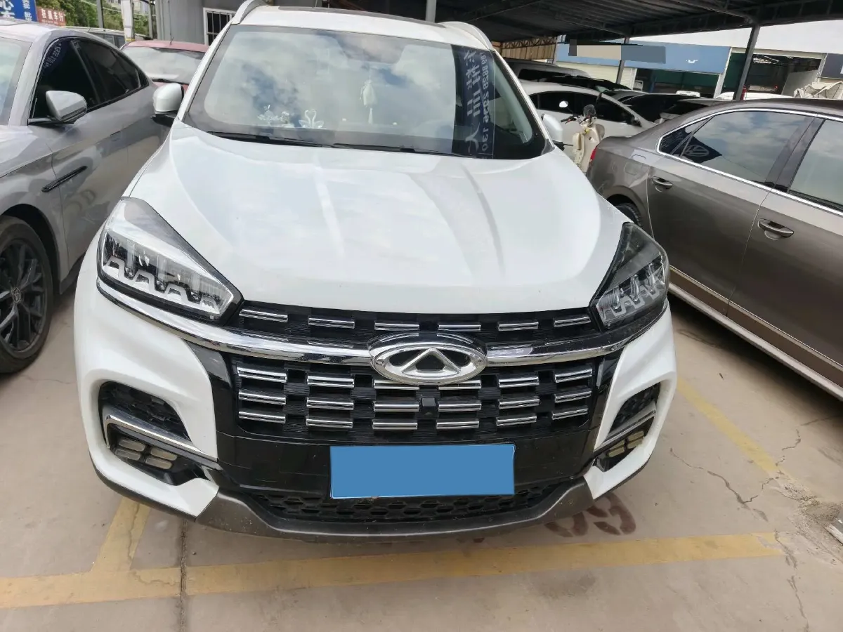 2021 Chery Tiggo 8 1.6T 197HP L4 7DCT,autocango,china used car exporter,china ev exporter,chinese used car exporter,chinese used ev exporter