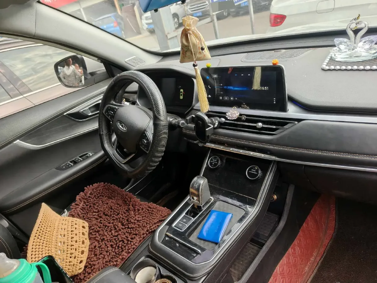 2021 Chery Tiggo 8 1.6T 197HP L4 7DCT,autocango,china used car exporter,china ev exporter,chinese used car exporter,chinese used ev exporter