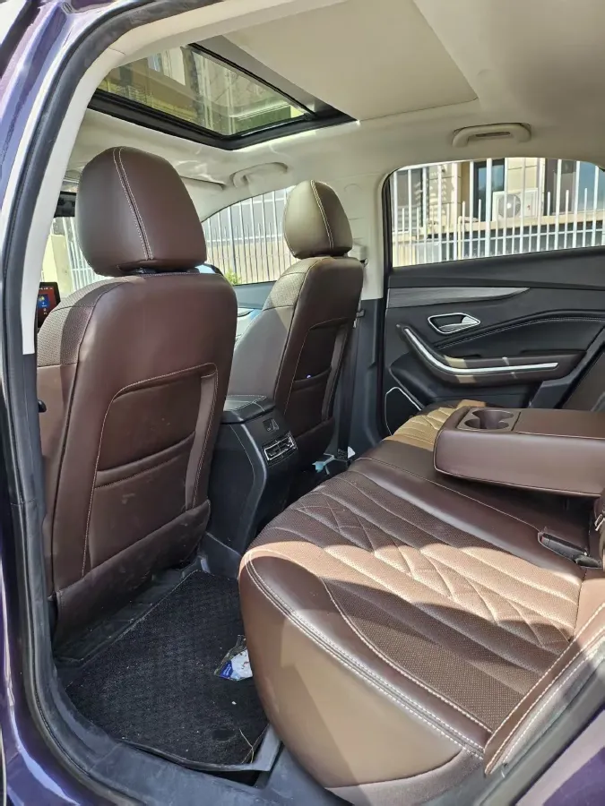 2019 BeiJing Auto EU7 BEV 60.225KWH,autocango,china used car exporter,china ev exporter,chinese used car exporter,chinese used ev exporter