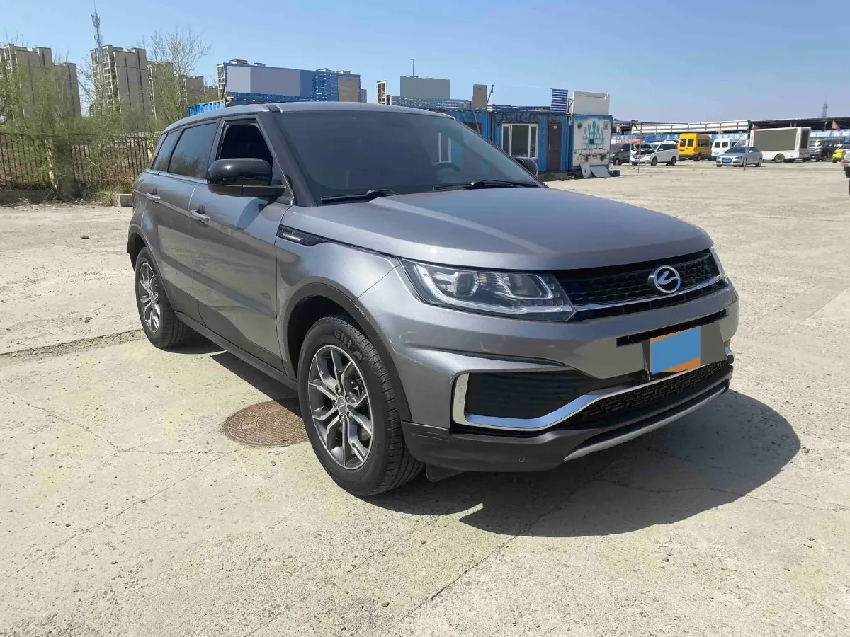 2018 Landwind X7 1.5T 163HP L4 8AT,autocango,china used car exporter,china ev exporter,chinese used car exporter,chinese used ev exporter