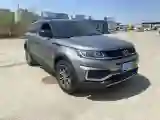 2018 Landwind X7 1.5T 163HP L4 8AT