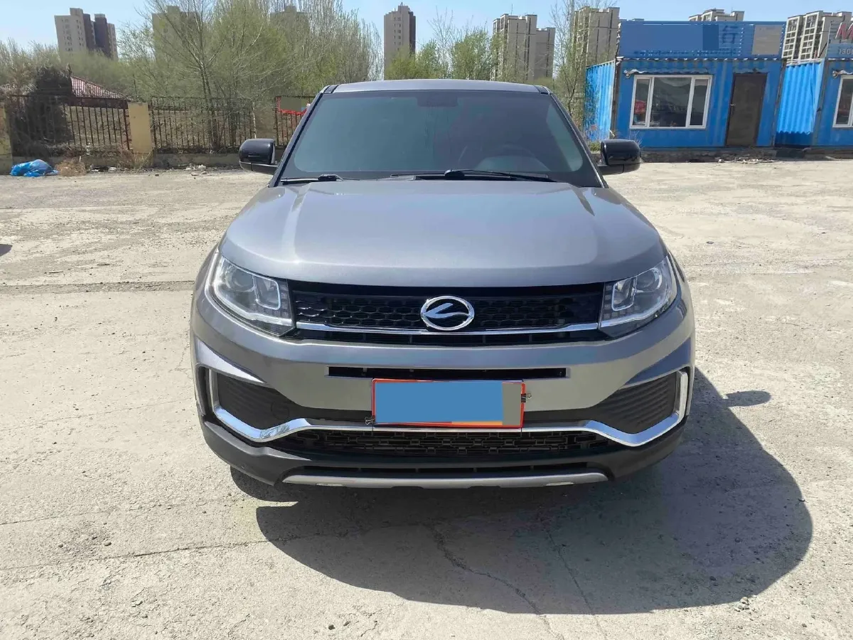 2018 Landwind X7 1.5T 163HP L4 8AT,autocango,china used car exporter,china ev exporter,chinese used car exporter,chinese used ev exporter