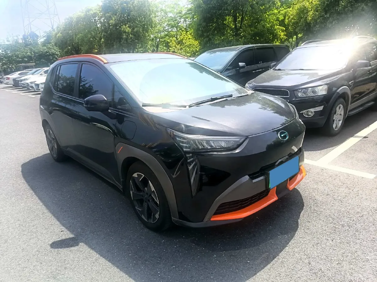 2021 Aion Y BEV 63.98KWH,autocango,china used car exporter,china ev exporter,chinese used car exporter,chinese used ev exporter