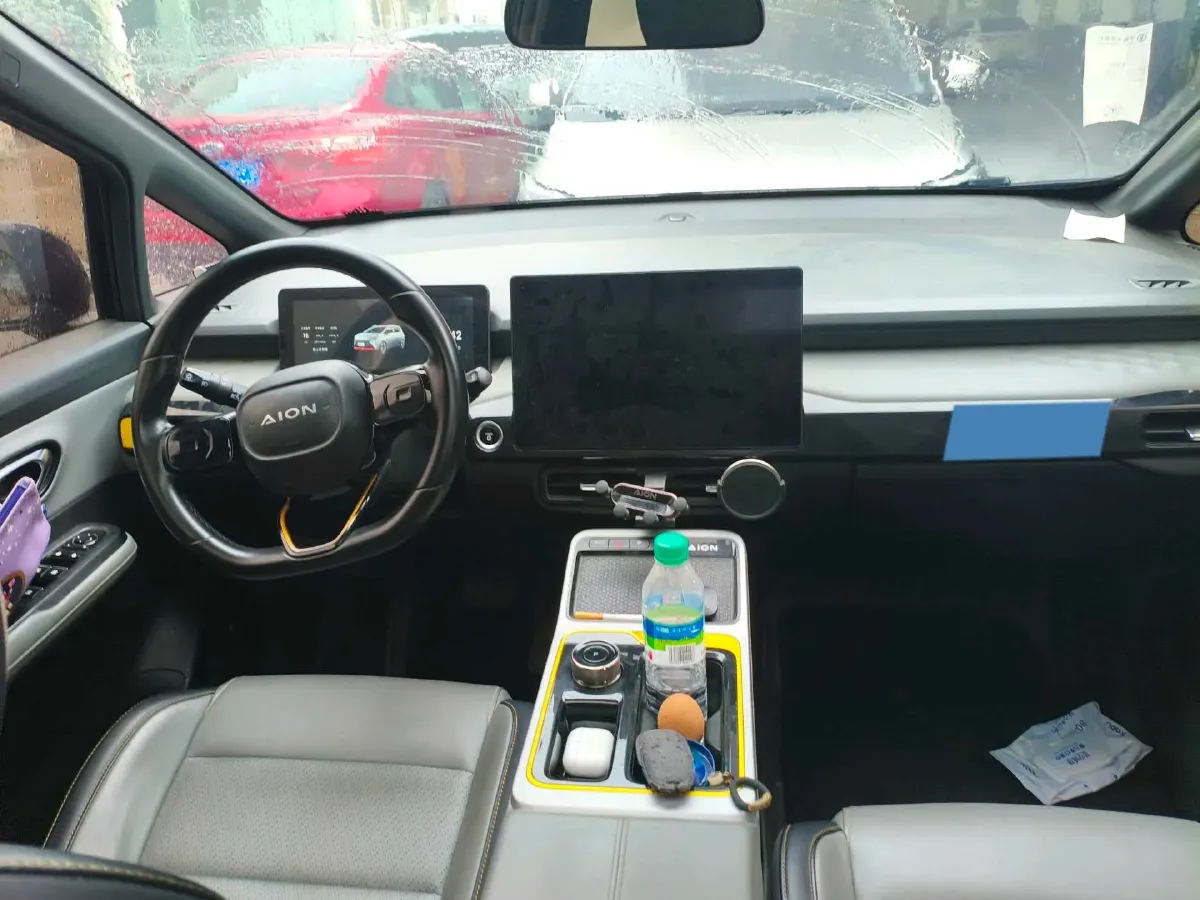 2021 Aion Y BEV 63.98KWH,autocango,china used car exporter,china ev exporter,chinese used car exporter,chinese used ev exporter