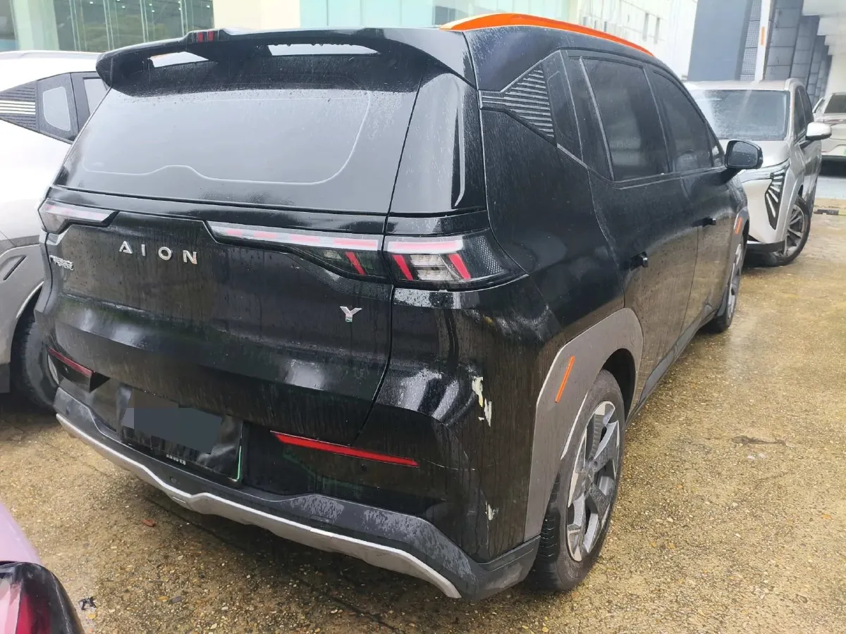2021 Aion Y BEV 63.98KWH,autocango,china used car exporter,china ev exporter,chinese used car exporter,chinese used ev exporter
