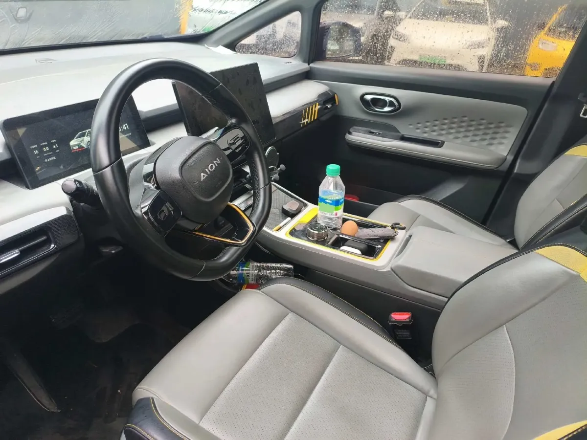 2021 Aion Y BEV 63.98KWH,autocango,china used car exporter,china ev exporter,chinese used car exporter,chinese used ev exporter