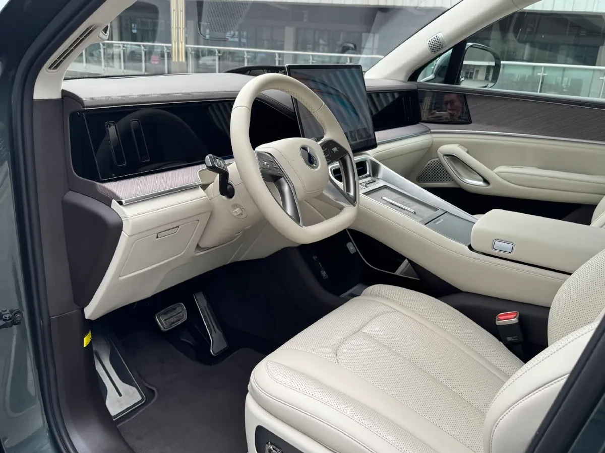 2025 Denza DenzaN9 2.0T 207HP L4 E-CVT PHEV,autocango,china used car exporter,china ev exporter,chinese used car exporter,chinese used ev exporter