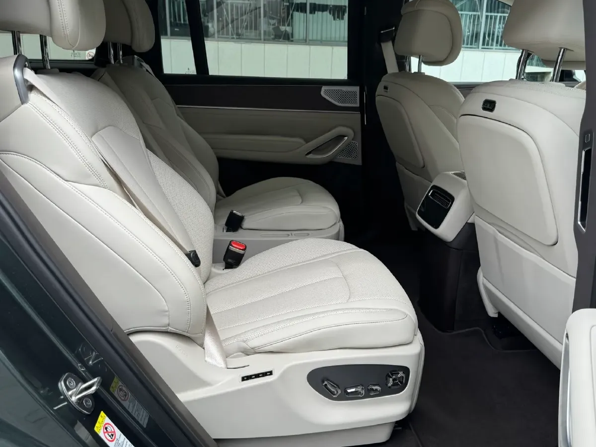 2025 Denza DenzaN9 2.0T 207HP L4 E-CVT PHEV,autocango,china used car exporter,china ev exporter,chinese used car exporter,chinese used ev exporter