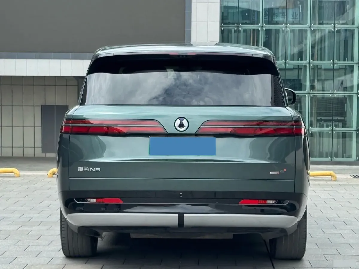 2025 Denza DenzaN9 2.0T 207HP L4 E-CVT PHEV,autocango,china used car exporter,china ev exporter,chinese used car exporter,chinese used ev exporter