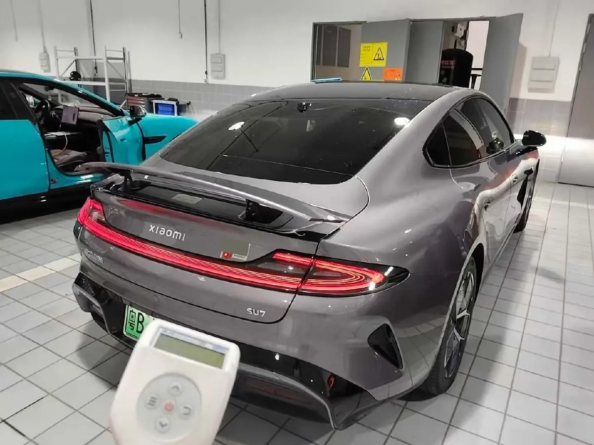 2024 MI SU7 BEV 94.3KWH,autocango,china used car exporter,china ev exporter,chinese used car exporter,chinese used ev exporter