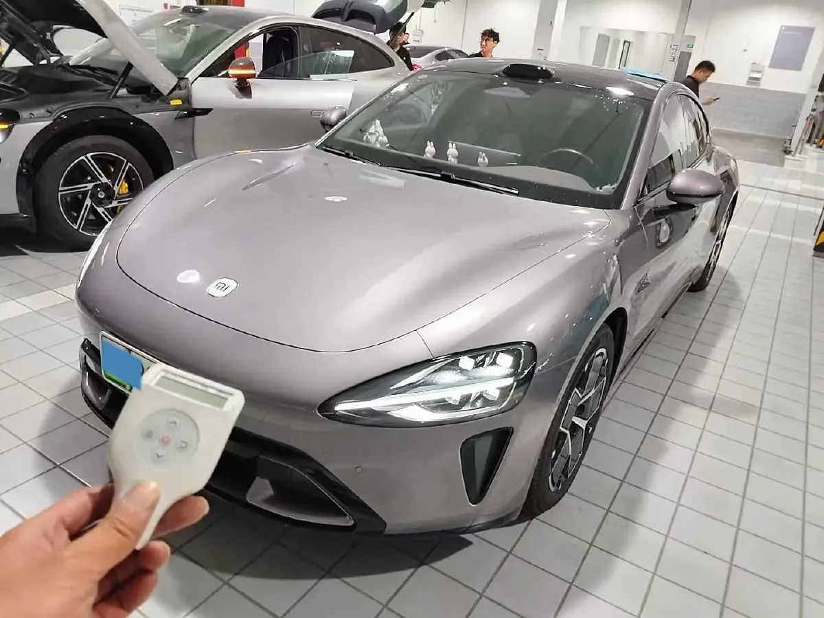 2024 MI SU7 BEV 94.3KWH,autocango,china used car exporter,china ev exporter,chinese used car exporter,chinese used ev exporter