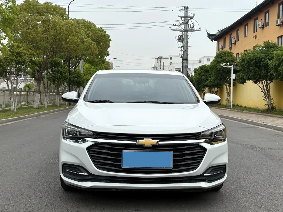 2020 Chevrolet Monza 1.5L 113HP L4 6AT,autocango,china used car exporter,china ev exporter,chinese used car exporter,chinese used ev exporter