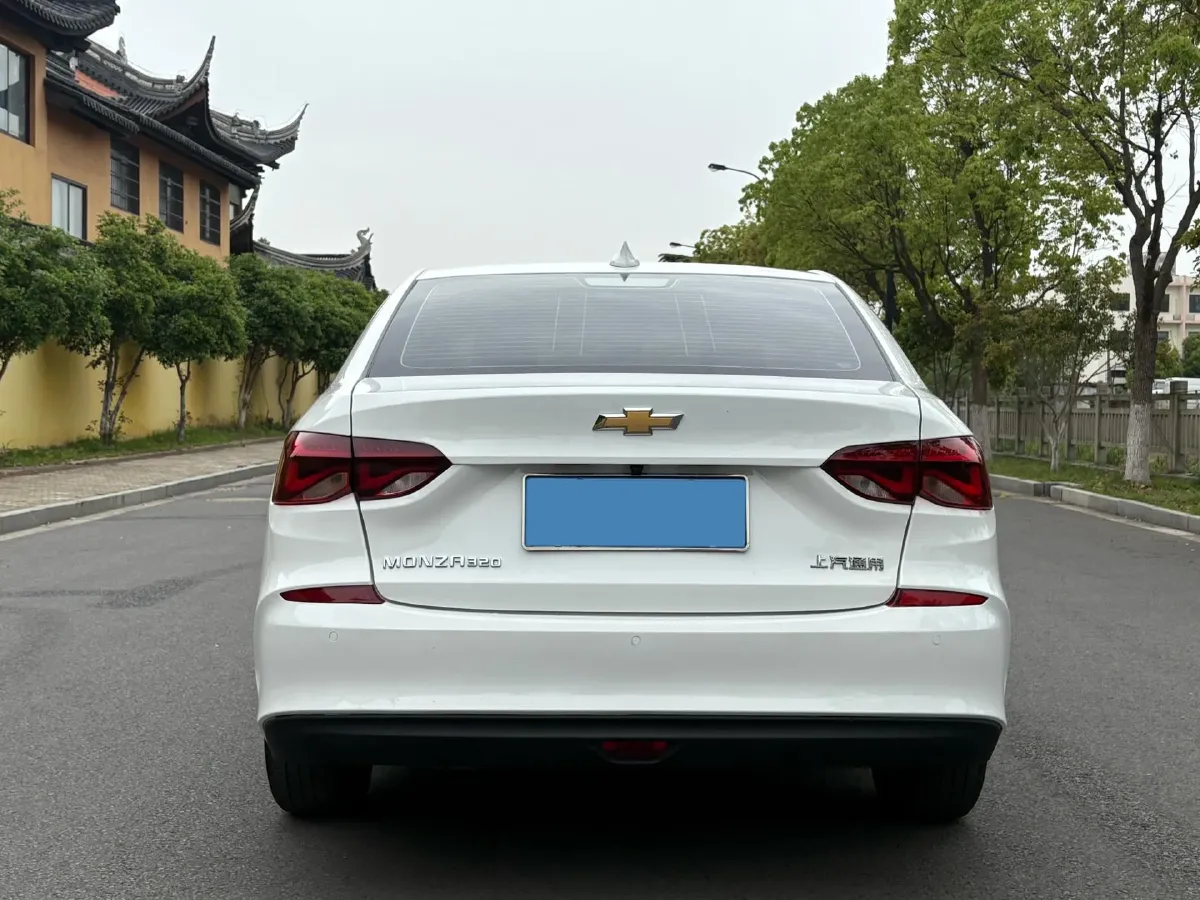 2020 Chevrolet Monza 1.5L 113HP L4 6AT,autocango,china used car exporter,china ev exporter,chinese used car exporter,chinese used ev exporter