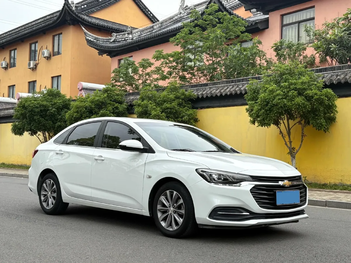 2020 Chevrolet Monza 1.5L 113HP L4 6AT,autocango,china used car exporter,china ev exporter,chinese used car exporter,chinese used ev exporter