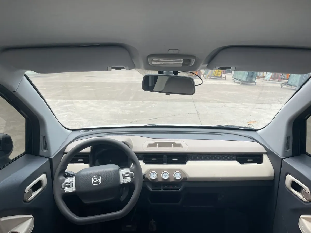 2023 Chery QQ Ice Cream BEV 13.9KWH,autocango,china used car exporter,china ev exporter,chinese used car exporter,chinese used ev exporter