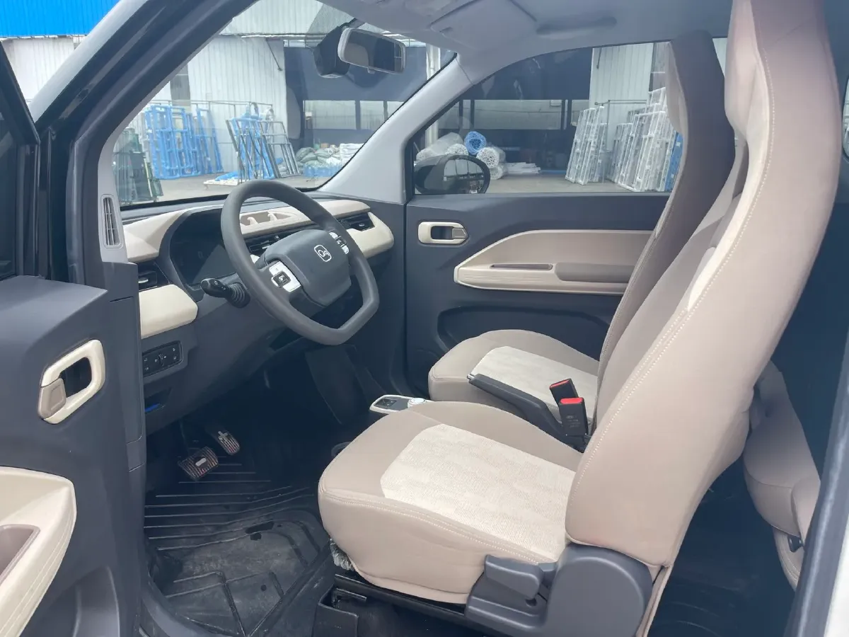 2023 Chery QQ Ice Cream BEV 13.9KWH,autocango,china used car exporter,china ev exporter,chinese used car exporter,chinese used ev exporter