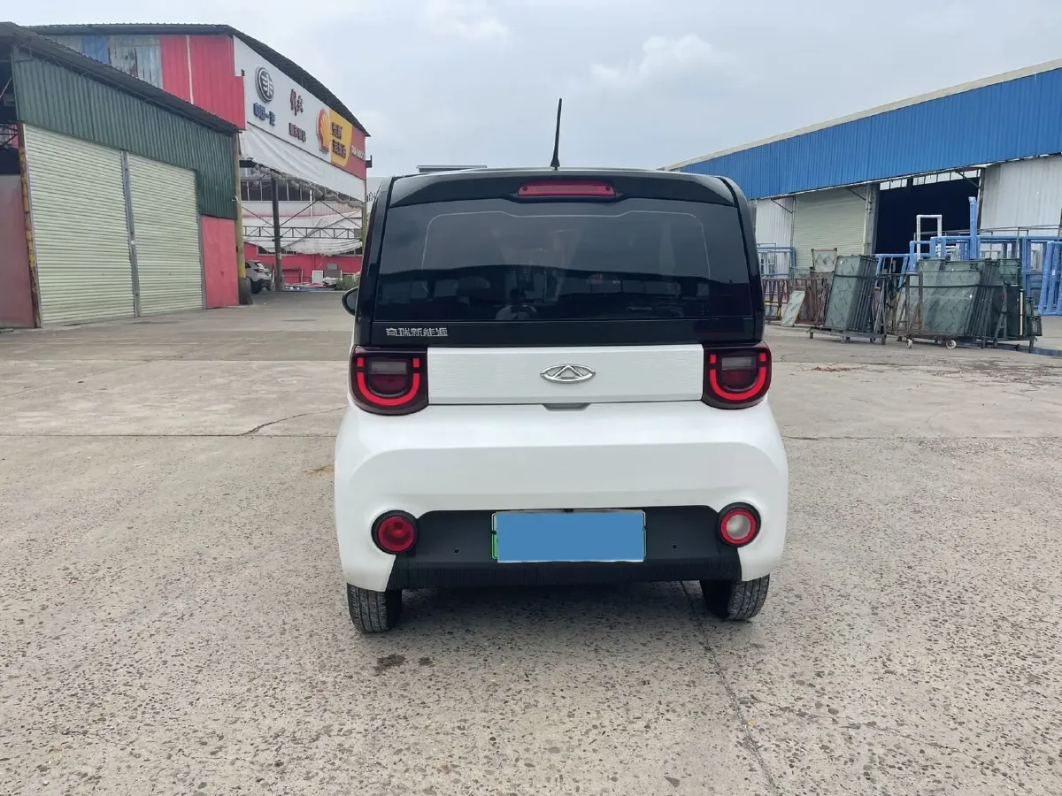 2023 Chery QQ Ice Cream BEV 13.9KWH,autocango,china used car exporter,china ev exporter,chinese used car exporter,chinese used ev exporter